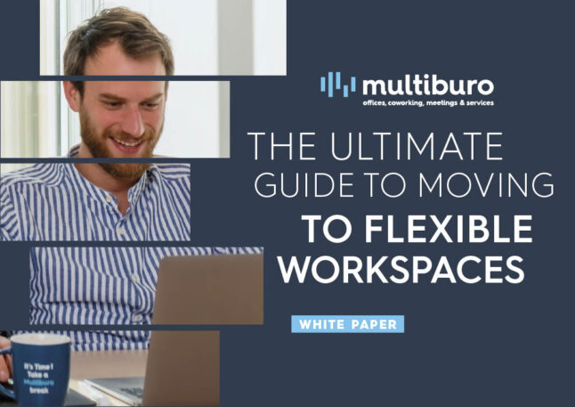 Multiburo : un livre blanc pour accompagner la flexibilité des organisations