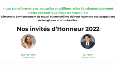 Les DET et les Directeurs de l’Immobilier font leur show le 23 juin !