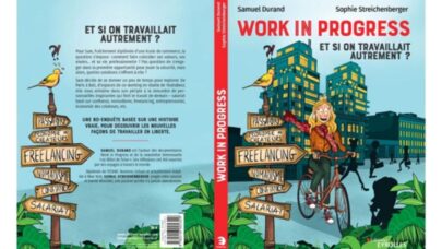 Une BD pour comprendre le « future of work »