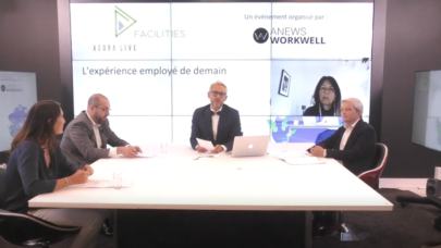 TABLE RONDE – L’expérience employé de demain