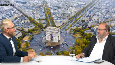 Droit Devant ! Avec Bernard Boutonnet