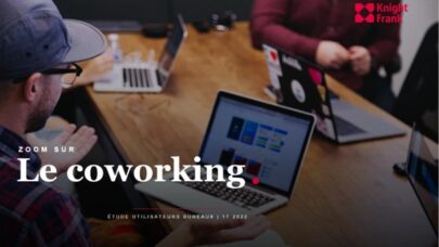 [ ACTUALITÉS] Le marché du coworking se remet lentement de la crise