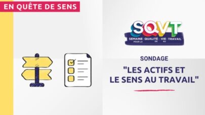 4 actifs sur 10 envisagent de changer d’emploi pour un travail qui aurait plus de sens