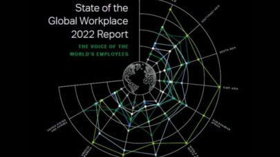 Le stress atteint un sommet parmi les salariés dans le monde. Le taux d’engagement reste bas, particulièrement en France.