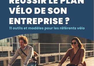 [ ACTUALITÉS] Un Livre Blanc sur « Comment réussir le plan vélo de son entreprise »