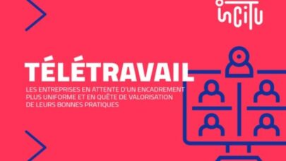 Le télétravail, atout N°1 pour attirer et fidéliser les salariés selon les DRH