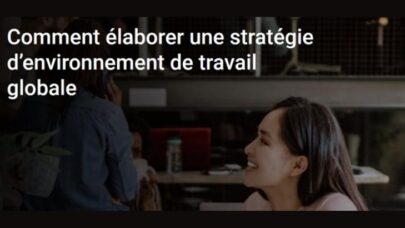 Livre blanc – Comment élaborer une stratégie d’environnement de travail globale