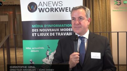 Gala Interview Directeurs Immobiliers – Christophe Giral – Disney