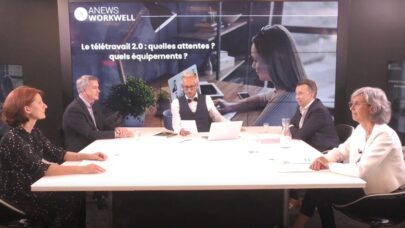 Table-ronde « Télétravail 2.0 : quelles attentes ? Quels outils ? »