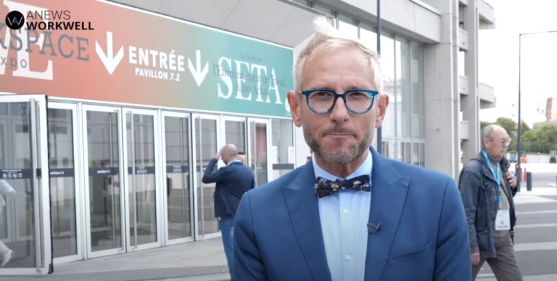 Reportage Salon Express : Workspace Expo / SETA