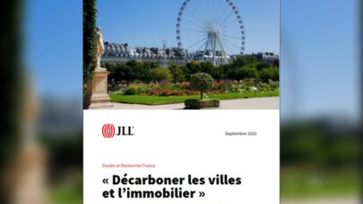 Ville du futur : un rapport présente les enjeux et défis d’un Paris bas carbone