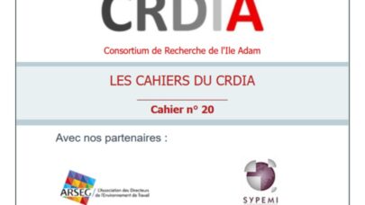 Cahier n°20 du CRDIA : quelle valeur pour les services à l’environnement de travail et leurs salariés ?