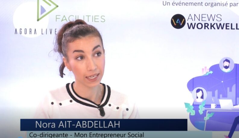 KEYNOTE – “Une place de marché référence les prestataires socialement responsables”
