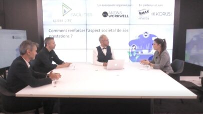 « Comment renforcer l’aspect sociétal de ses prestations ? » – Table-ronde