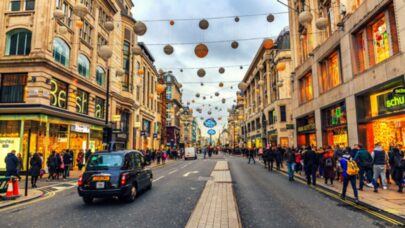 Immobilier de bureaux : Oxford Street qui rit, San Francisco qui pleure