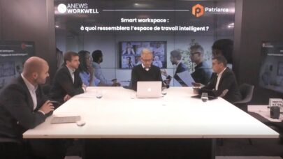 « Smart workspace : à quoi ressemblera l’espace de travail intelligent ? » – Table-ronde