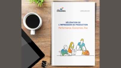 Impression : un Livre Blanc présente la délégation de l’impression de production