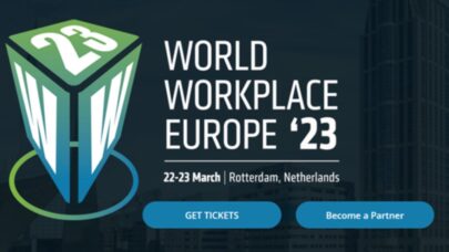 Le World Workplace Europe se tiendra les 22 et 23 mars prochains à Rotterdam