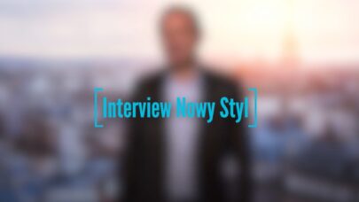 Interview Flash – Nowy Styl