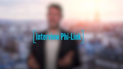 Interview Flash – Phi Link
