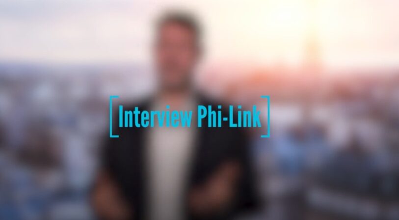 Interview Flash – Phi Link