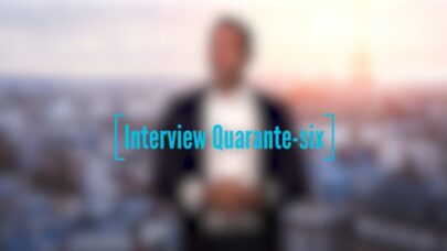 Interview Flash – Quarante Six