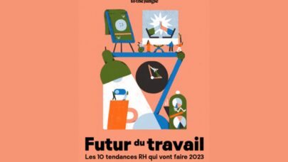 Futur du travail : les 10 tendances RH pour 2023