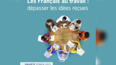 Les Français face au travail : rien de nouveau… à part le télétravail !