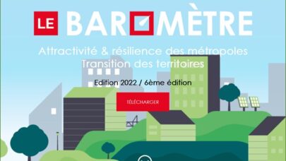 Attractivité des métropoles : Lyon, Nice, Angers et Saint-Quentin, N°1 en immobilier tertiaire et accueil des entreprises