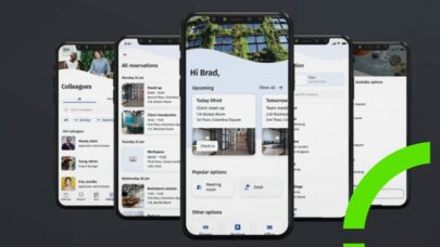 Smart Office : une nouvelle application mobile pour les collaborateurs