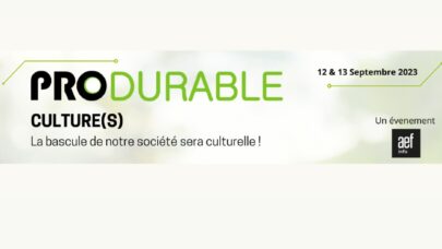 SALON PRODURABLE