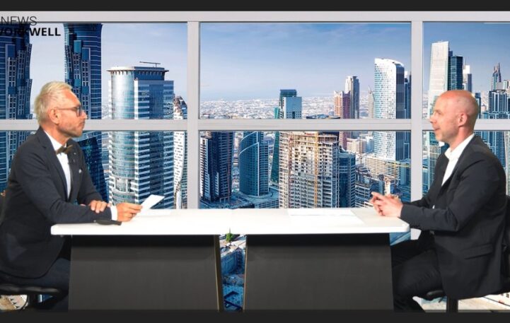 Parcours avec Julien Foucher, Directeur Immobilier et Environnement de Travail du groupe Up Coop