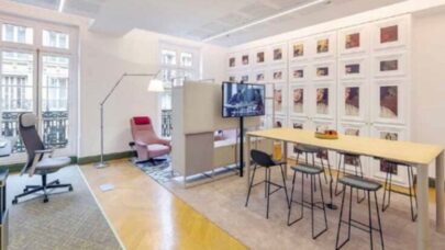 Mouvements et projets : Bene ouvre un showroom à Paris
