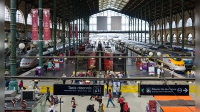 La SNCF met son patrimoine au service de sa stratégie énergétique et de décarbonation