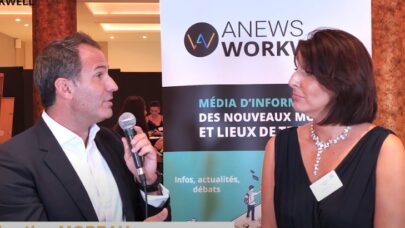 Interview flash : Sébastien Moreau, Directeur Général, et Nathalie Leray, Responsable Stratégie commerciale de Quarante-Six