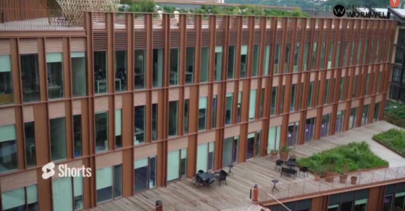 L’immobilier comme outil de transformation : exemple chez Nexity