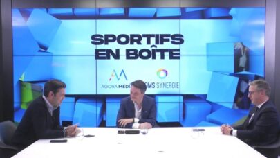Sportifs En Boite : « Il Faut Etre Fier De Porter Le Maillot »