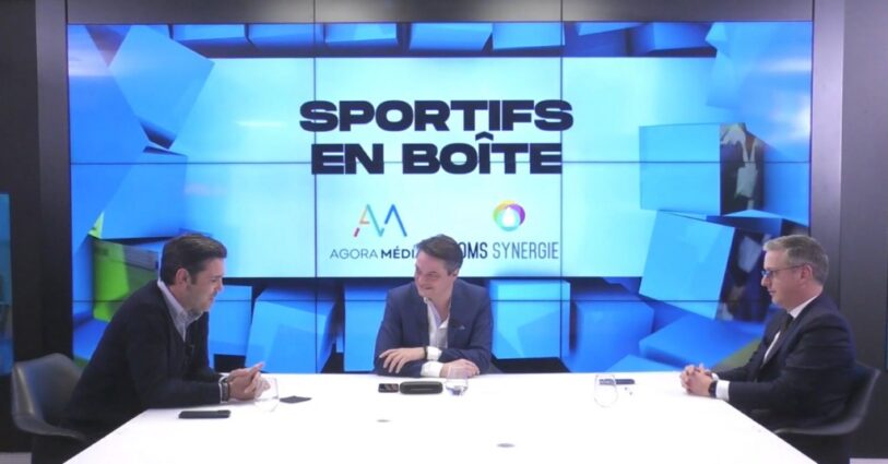Sportifs En Boite : « Il Faut Etre Fier De Porter Le Maillot »