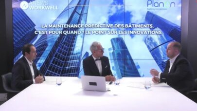 La maintenance prédictive des bâtiments, c’est pour quand ? – Table Ronde