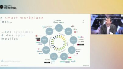 Le « smart workplace » : contour et outils en 3 minutes avec Adrien Rospabé, Practice Leader Consulting chez Aremis