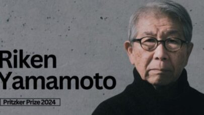 L’architecte japonais Riken Yamamoto lauréat du prix Pritzker 2024