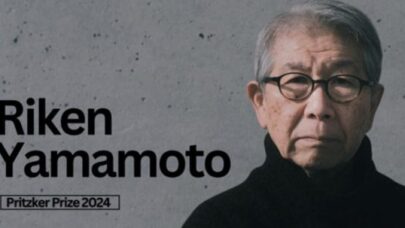 L’architecte japonais Riken Yamamoto lauréat du prix Pritzker 2024