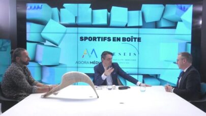 (Evènement) Eric IRASTORZA, champion du monde de pelote basque, invité de Sportifs en Boite, avec ESEIS