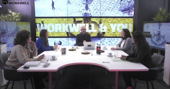 Retrouvez la chronique de Chantal Garnier : « La visio m’a tuer », le nouvel Innovation Center de Cisco et les innovations IA dans le workplace