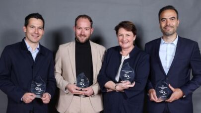 Sabine Brunel (Axa France) désignée Directeur Immobilier de l’année par l’ADI