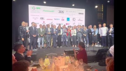 Le Gala des Directeurs Immobiliers et DET 2024 : une soirée sous le signe de l’excellence