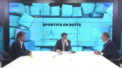 Sportifs en boîte : Henri Leconte, à toute épreuve. Ou comment devenir résilient !