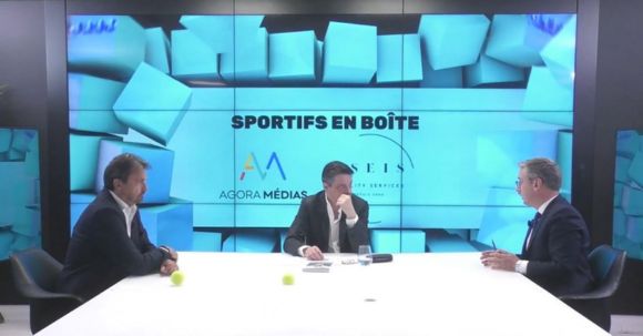 Sportifs en boîte : Henri Leconte, à toute épreuve. Ou comment devenir résilient !