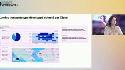 Innovation Center de Cisco