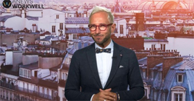 Visite du nouveau siège de Sanofi